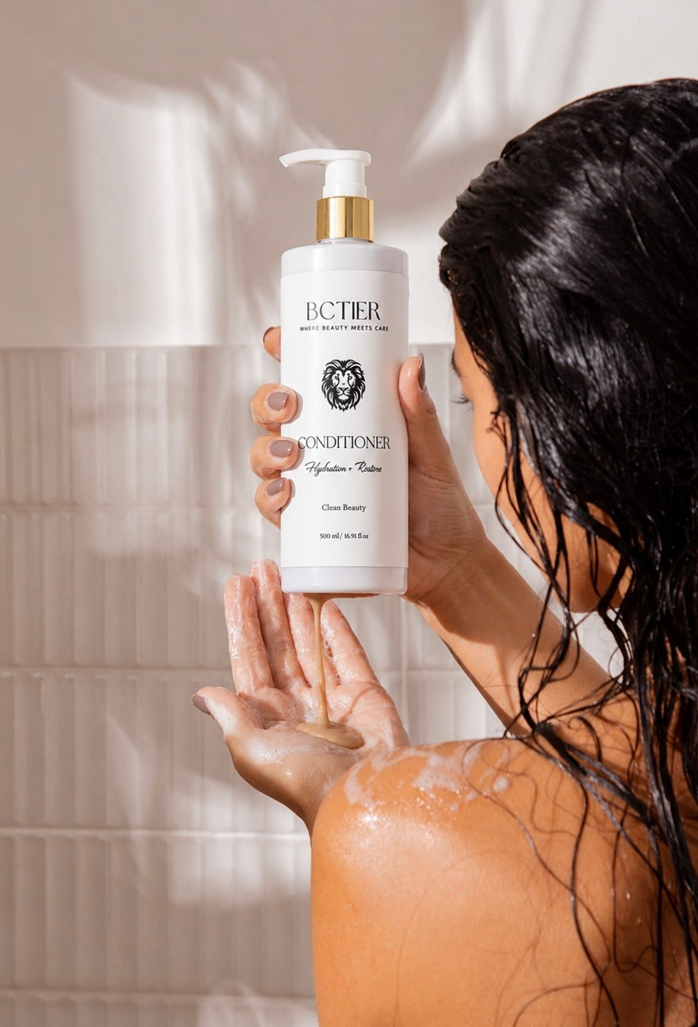 BCTIER Hair Therapy Conditioner