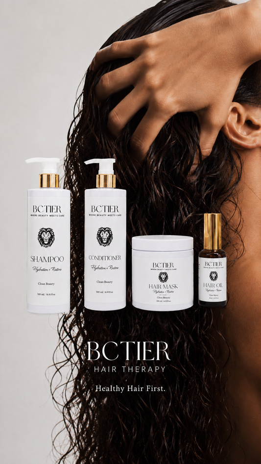 BCTIER Hair Therapy Full Set