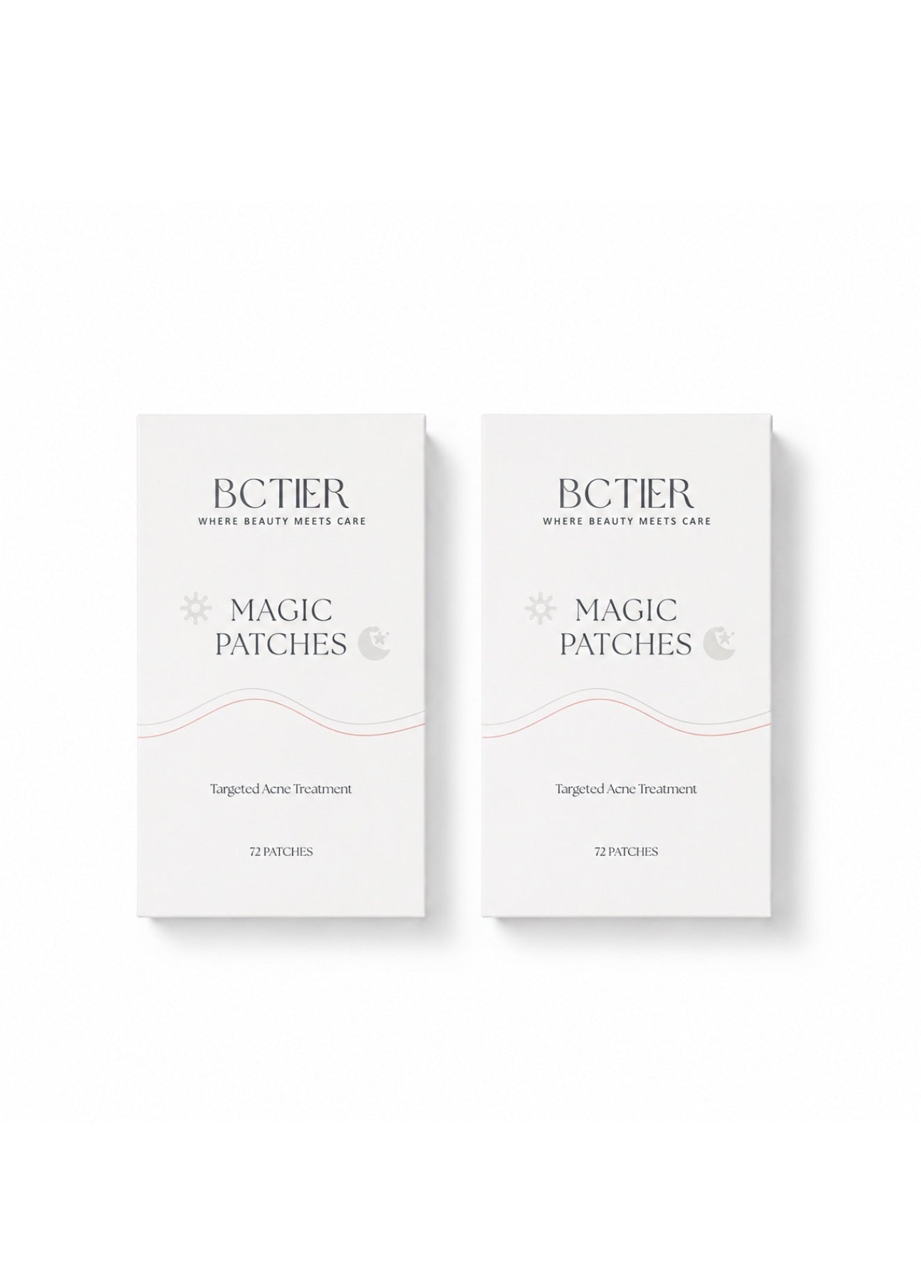 MAGIC PATCHES