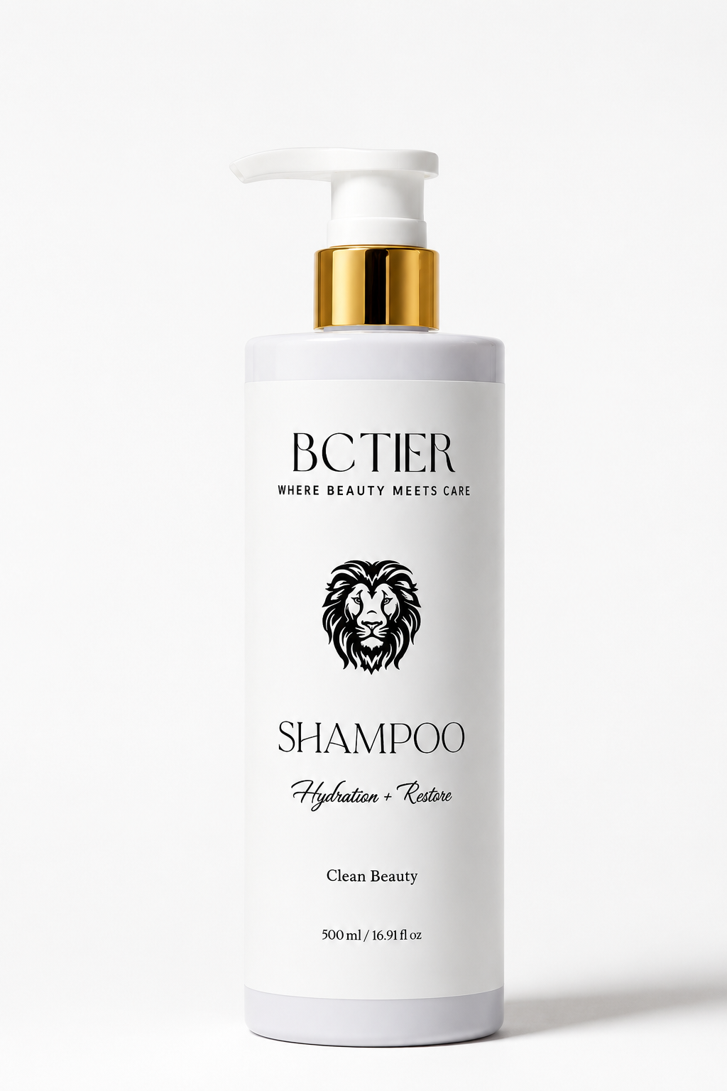 BCTIER Hair Therapy Shampoo