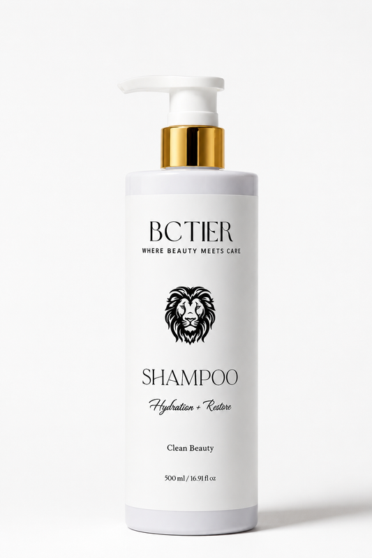 BCTIER Hair Therapy Shampoo