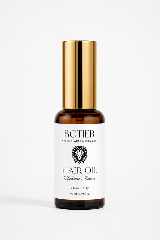 BCTIER Hair Therapy Hair Oil