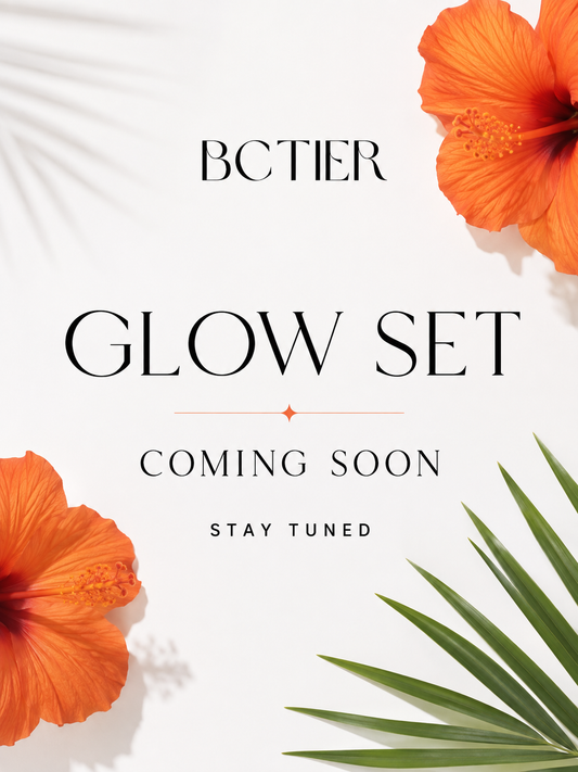 BCTIER Glow Set