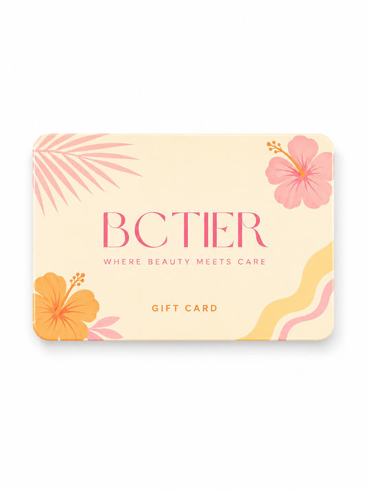 BCTIER Gift Card