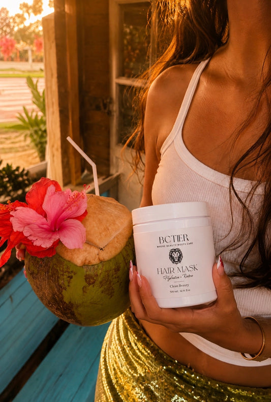 BCTIER Hair Therapy Hair Mask
