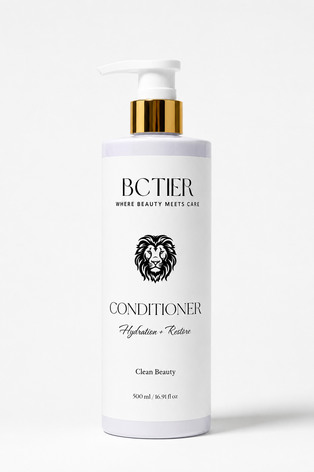 BCTIER Hair Therapy Conditioner