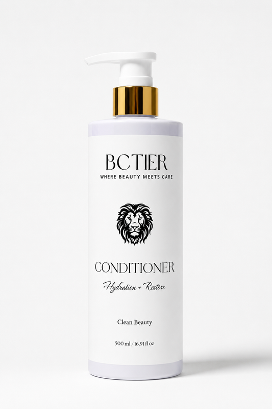BCTIER Hair Therapy Conditioner