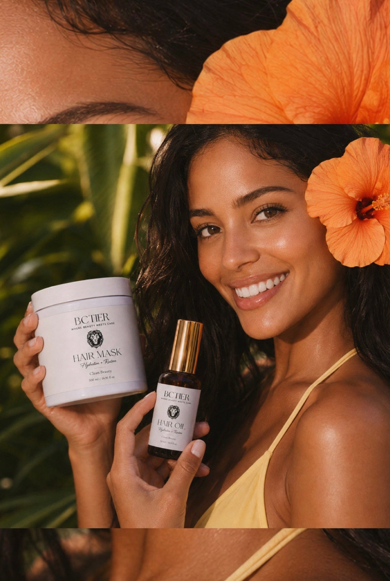 BCTIER Hair Therapy Repair Duo