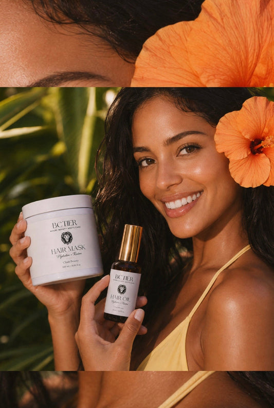 BCTIER Hair Therapy Repair Duo