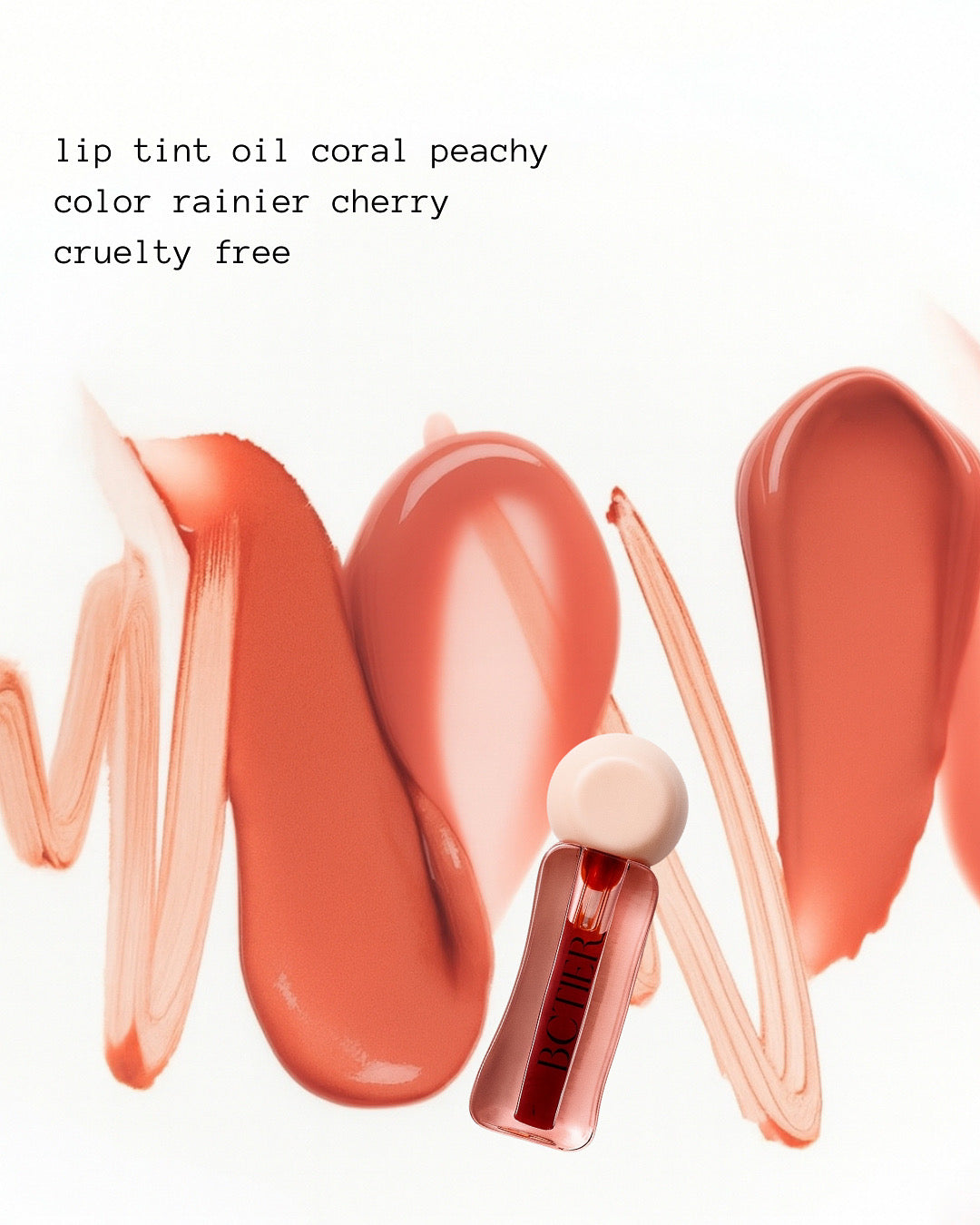 Tinte Labial Coral Melocotón
